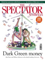 The Spectator Australia